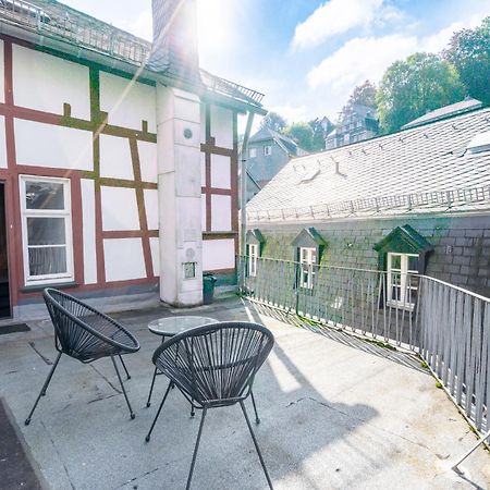 Holideis Monschau Center Apartments Luaran gambar