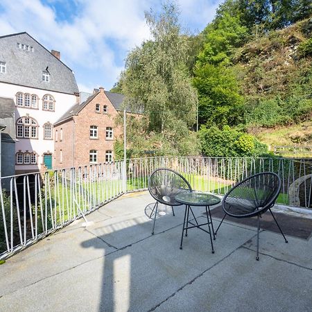 Holideis Monschau Center Apartments Luaran gambar