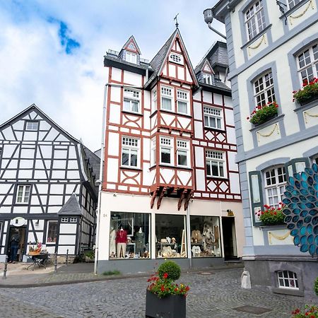 Holideis Monschau Center Apartments Luaran gambar