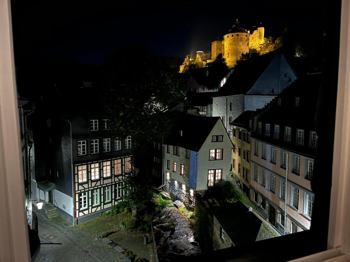 Holideis Monschau Center Apartments Luaran gambar
