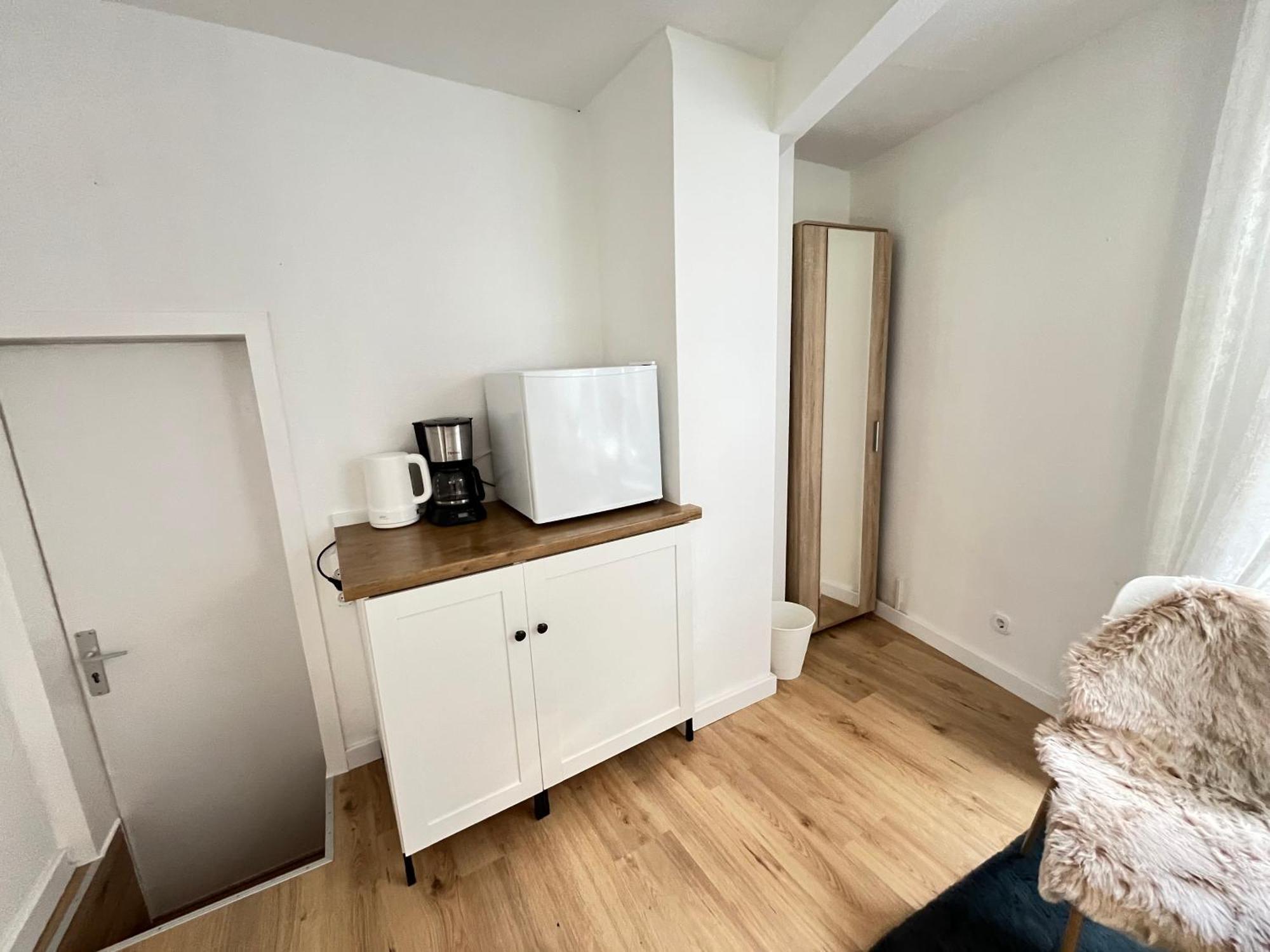 Holideis Monschau Center Apartments Luaran gambar
