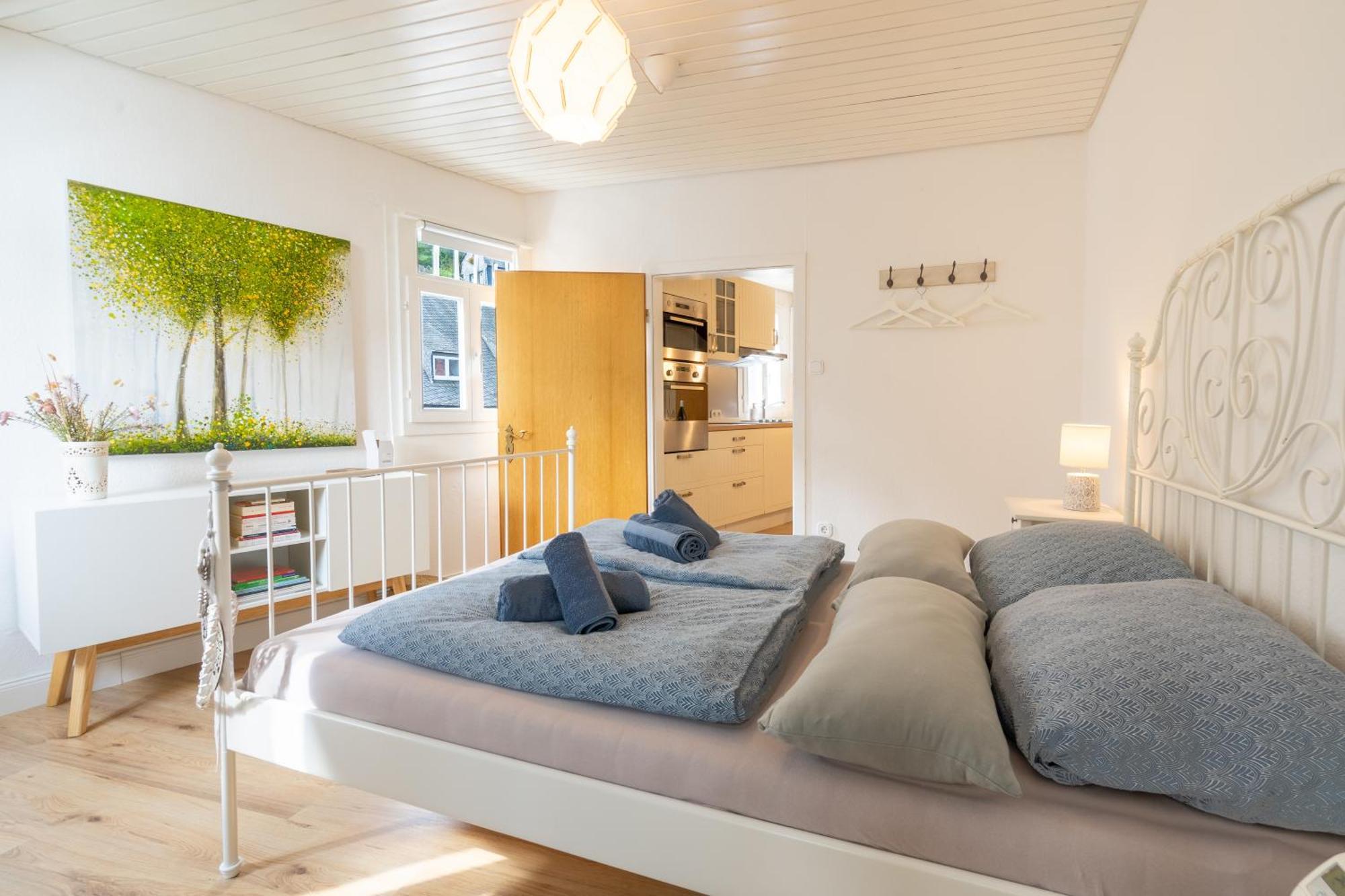Holideis Monschau Center Apartments Luaran gambar
