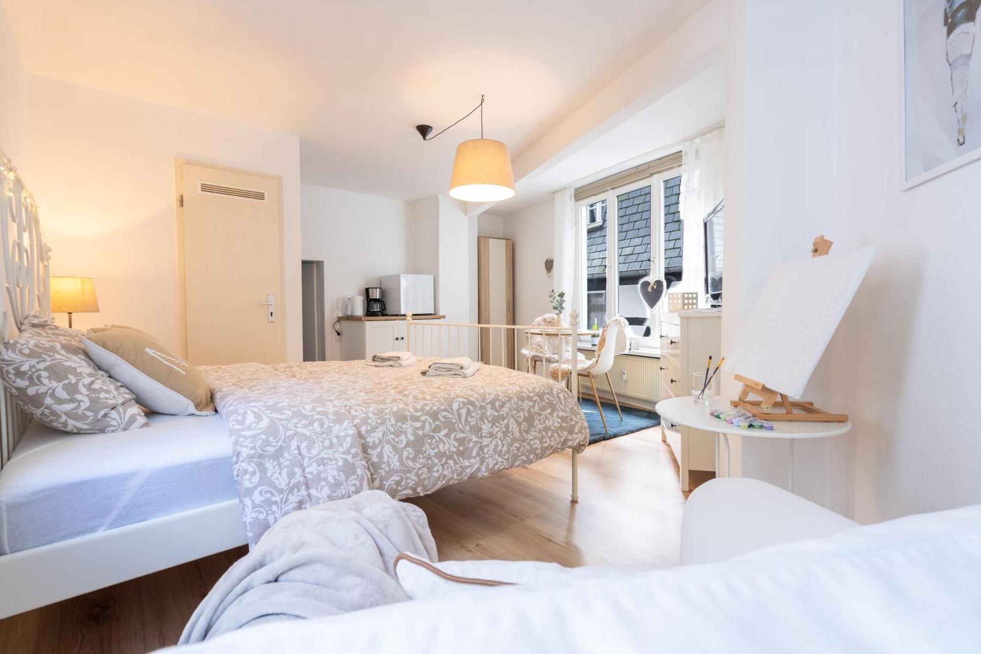 Holideis Monschau Center Apartments Luaran gambar