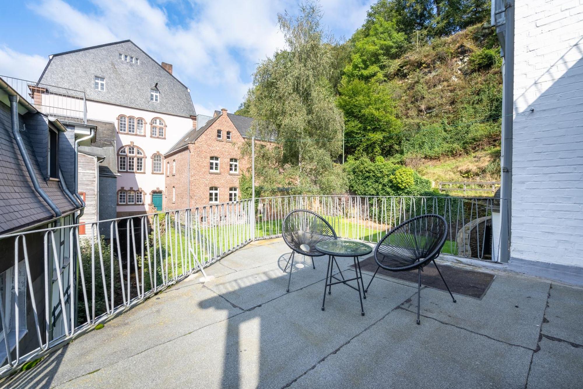 Holideis Monschau Center Apartments Luaran gambar