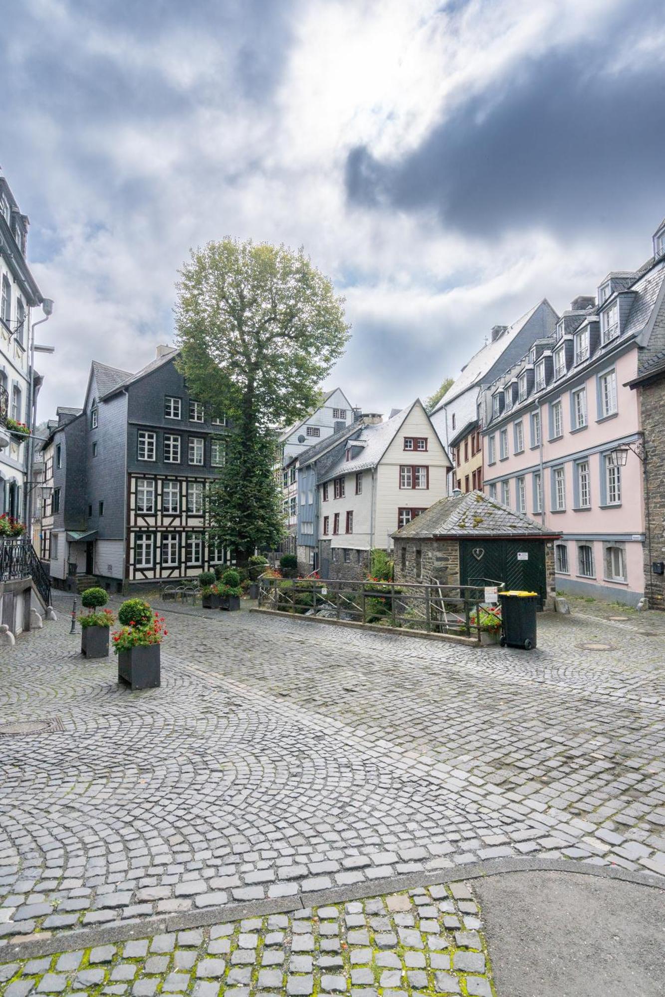 Holideis Monschau Center Apartments Luaran gambar