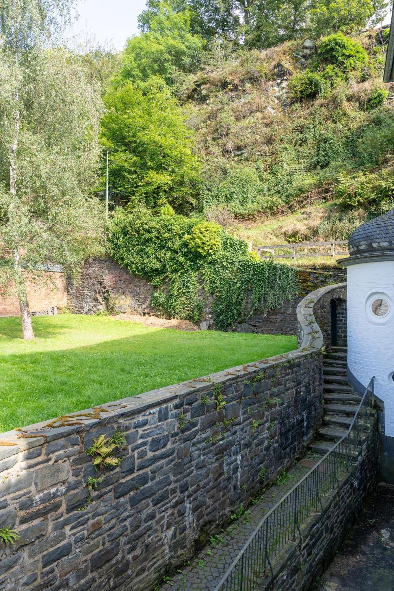 Holideis Monschau Center Apartments Luaran gambar