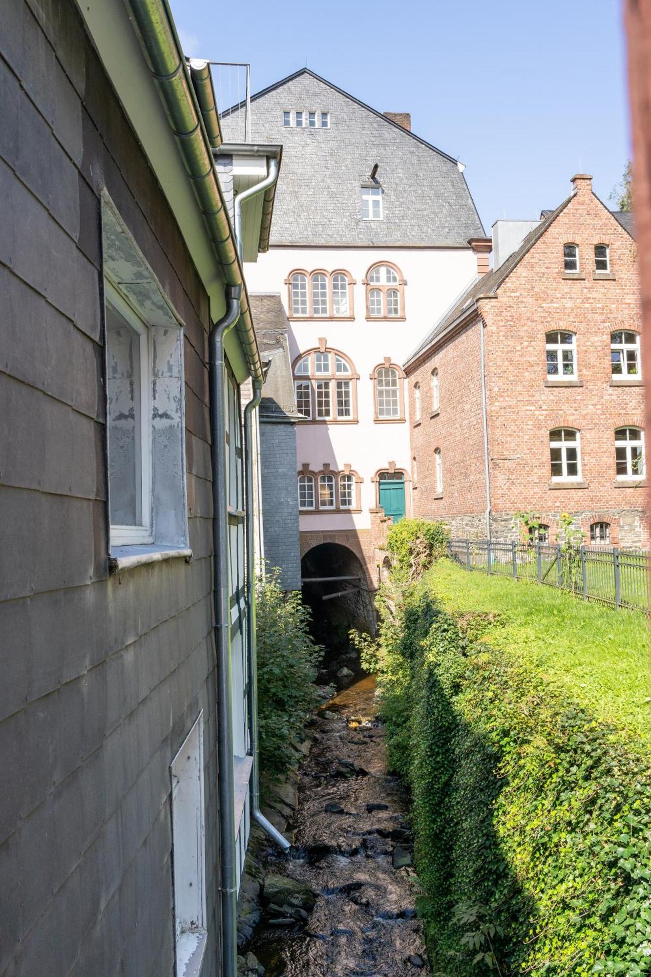 Holideis Monschau Center Apartments Luaran gambar