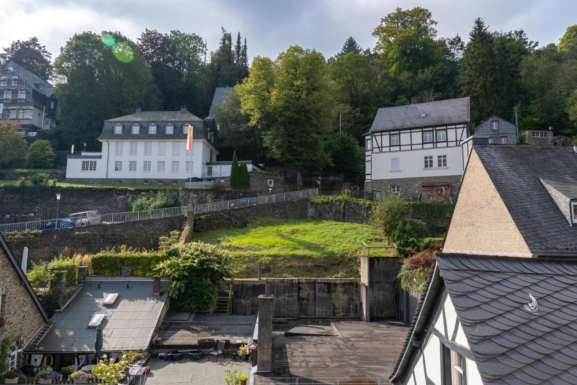 Holideis Monschau Center Apartments Luaran gambar