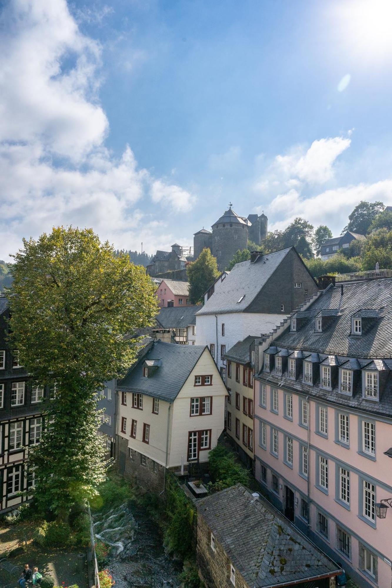 Holideis Monschau Center Apartments Luaran gambar