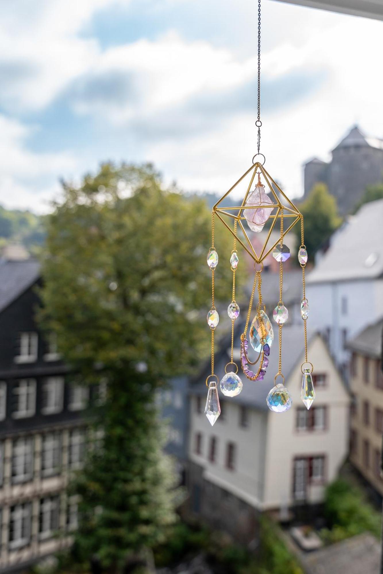 Holideis Monschau Center Apartments Luaran gambar