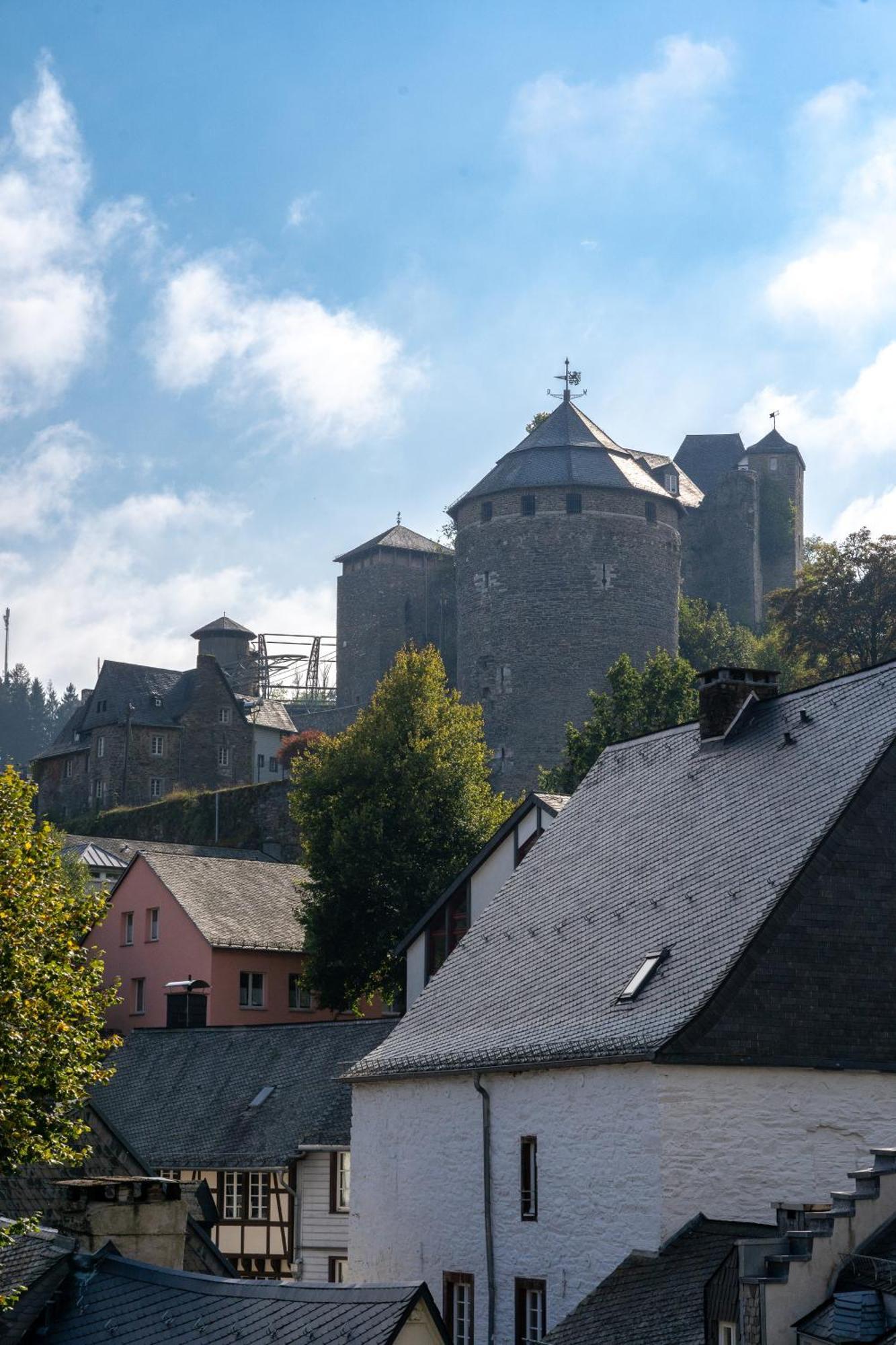 Holideis Monschau Center Apartments Luaran gambar