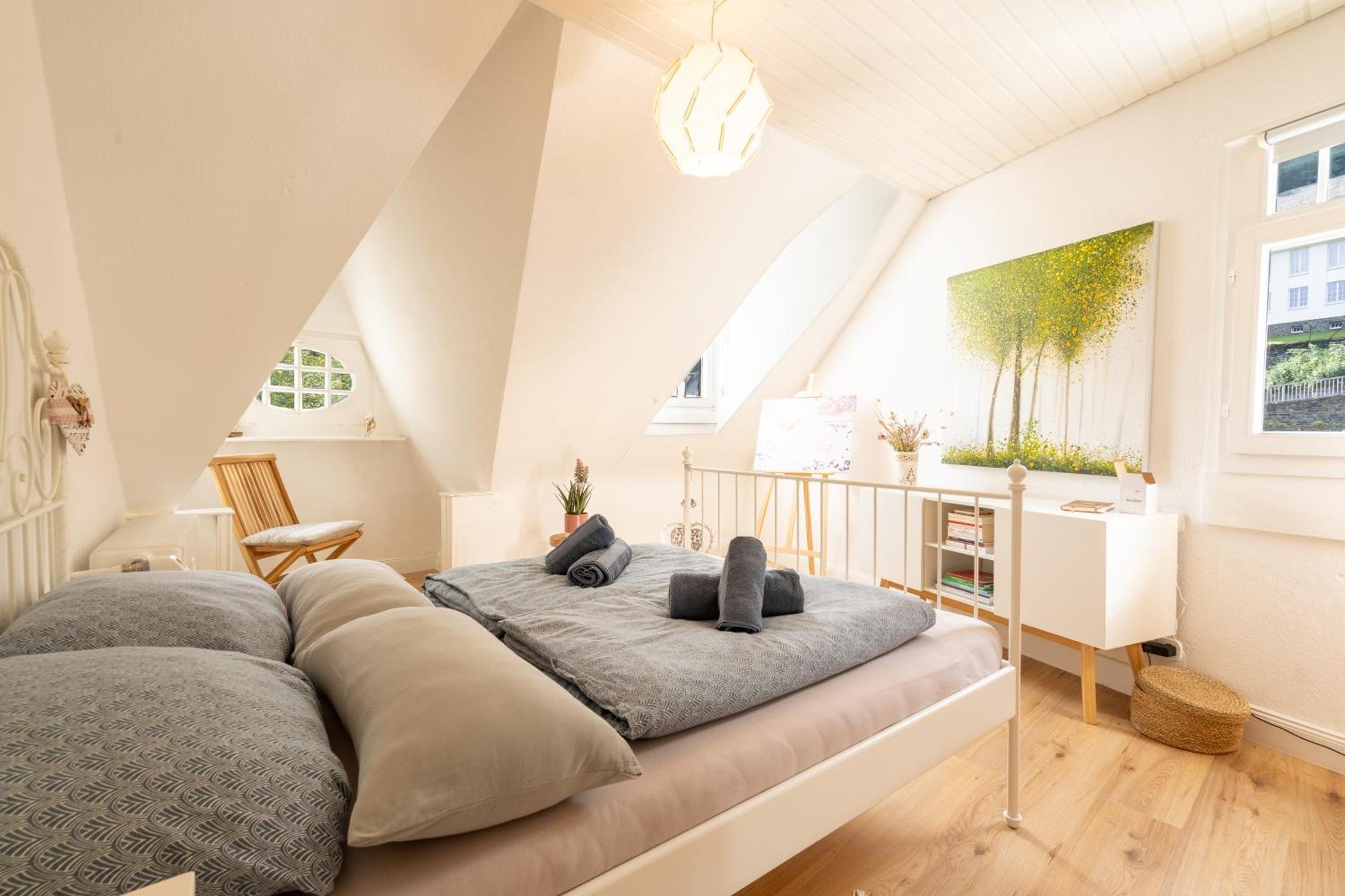 Holideis Monschau Center Apartments Luaran gambar