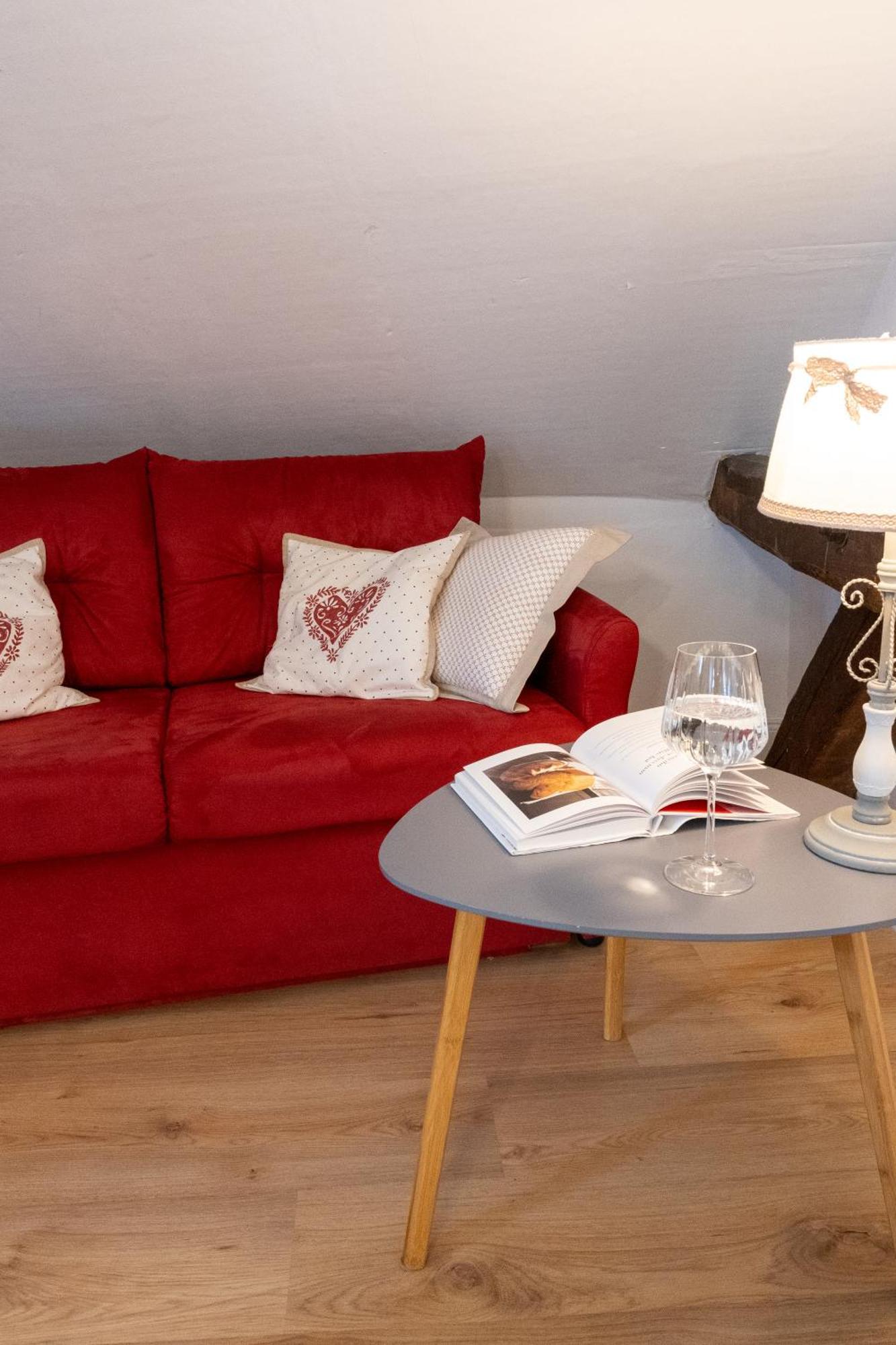 Holideis Monschau Center Apartments Luaran gambar